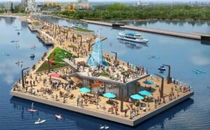 New Mississauga Pier Project Advances with Funding Agreement