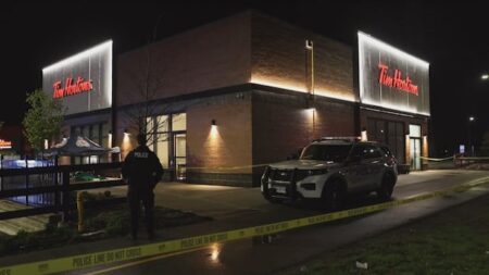 Teen Arrested for Murder in Oshawa Incident Teen Arrested for Murder in Oshawa Incident