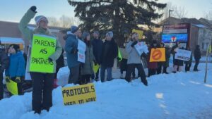 Parents Voice Concerns Over School’s Response to Threats
