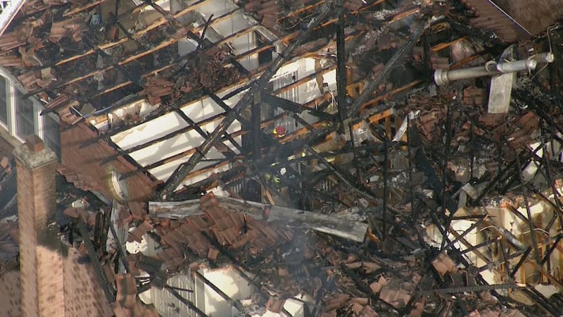 Fatal Fire Claims Three Lives in Markham Fatal Fire Claims Three Lives in Markham