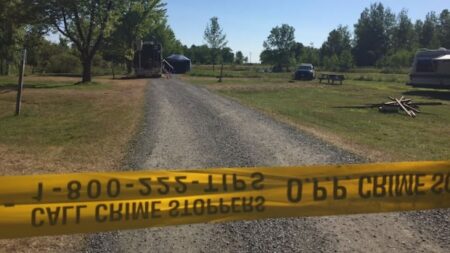 Investigation Launched Into Perth Campground Homicide Investigation Launched Into Perth Campground Homicide