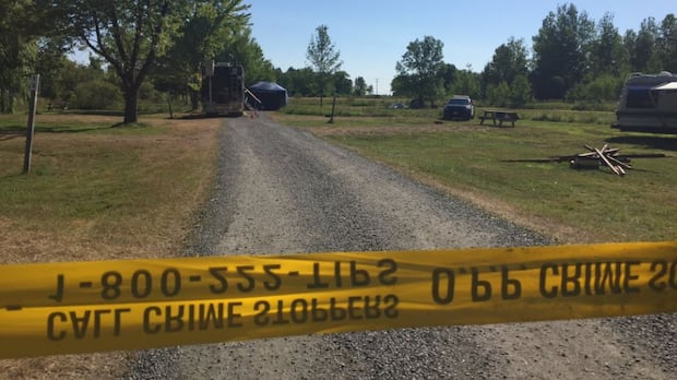 Investigation Launched Into Perth Campground Homicide Investigation Launched Into Perth Campground Homicide