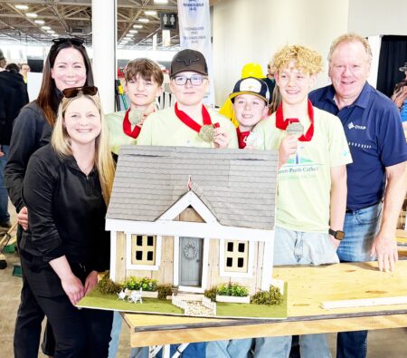 Huron-Perth Students Shine at Skills Ontario Event Huron-Perth Students Shine at Skills Ontario Event