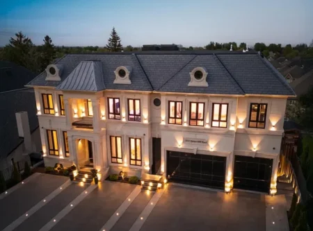 8-bedroom estate sells for .7 million in Ontario 8-bedroom estate sells for .7 million in Ontario