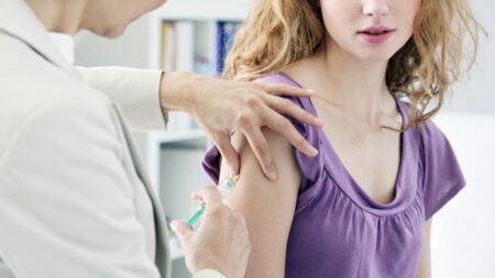 Vaccination Rates for Students in Renfrew County Stay High Vaccination Rates for Students in Renfrew County Stay High