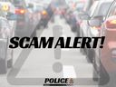 The Kingston Police are once again reminding residents to be cautious of door-to-door paving scams involving individuals offering discounted driveway paving services on June 10, 2026.