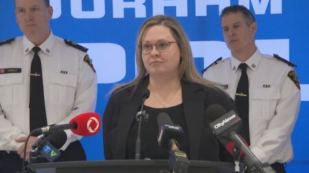 Family and Police Seek Justice for Fallen Security Guard