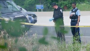 Woman’s Body Discovered Near Highway 401, Man Arrested