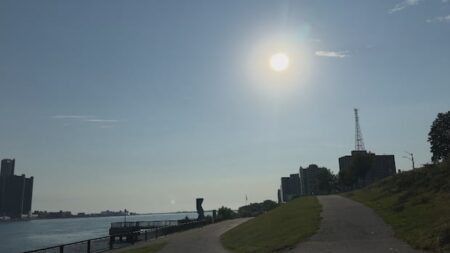 Heat Wave in Windsor-Essex Approaches Historic Levels