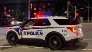 Police Make Arrests After Shooting in Downtown London