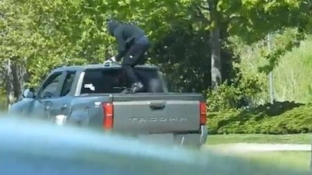 Police Crack Down on Auto Theft Operations in Oakville