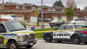 Daylight Shooting Claims Lives of Two Men in Vaughan
