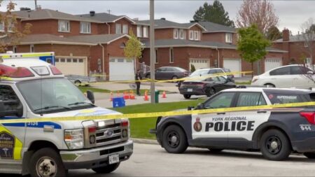 Arrests Made in Vaughan Double Homicide Arrests Made in Vaughan Double Homicide