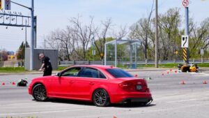 Young Man Loses Life in Vaughan Collision