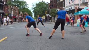 Hamilton’s King Street E. Goes Car-Free This Sunday
