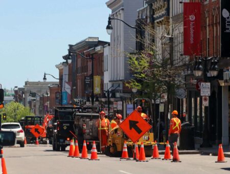 Road closures and traffic delays, week ending June 7, 2026 – Kingston News Road closures and traffic delays, week ending June 7, 2026 – Kingston News