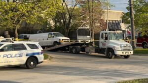 49-year-old man dead after workplace injury with vehicle in Brampton: Peel police