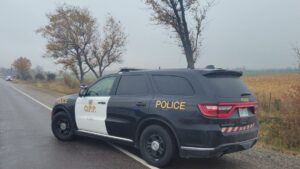 51-year-old motorcycle rider from Oakville dead following crash on Hockley Road