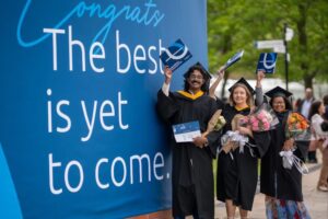 Ontario Tech University Honors Graduates at Spring Ceremony