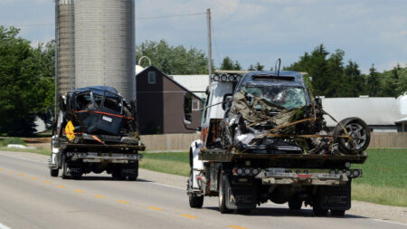 Tragic Collision Claims Lives of Five Children in Ontario Tragic Collision Claims Lives of Five Children in Ontario