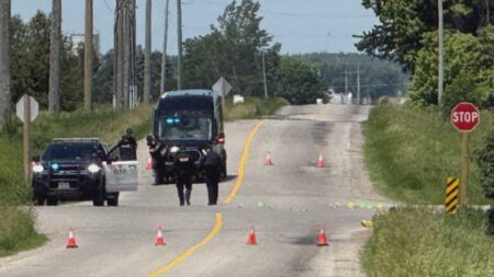 Tragic Accident Claims Sixth Life in Mapleton
