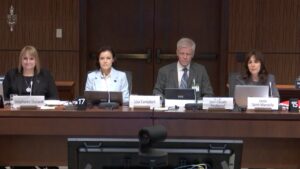 Chaos at CSA Briefing: Politics Take Center Stage