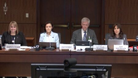 Chaos at CSA Briefing: Politics Take Center Stage