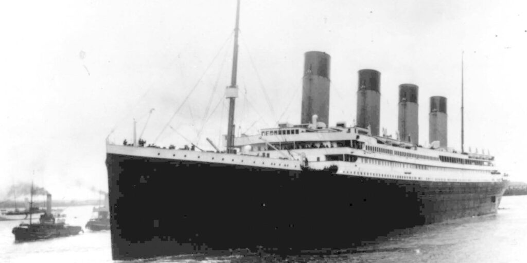 US Government Challenges Titanic Artifact Auction Plan