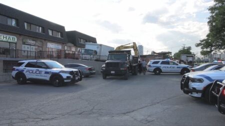 Tragic Incident in Brampton Claims a Life Tragic Incident in Brampton Claims a Life