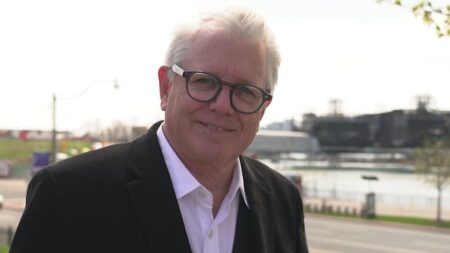 Adam Vaughan Takes Role with Therme Canada
