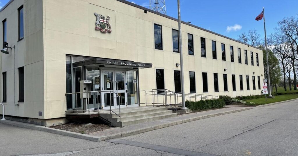Burlington OPP Station Not Included in Upgrade Plans