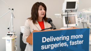 Alberta’s Healthcare Shift Raises Concerns