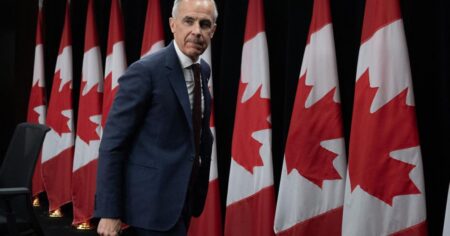 Carney Calls Alberta Referendum a Risky Gamble