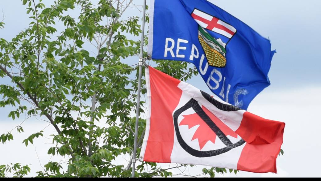 Clickto playvideo:'Roadtothe referendumevents impacting Alberta separatism'