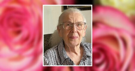 Remembering Annie Laura Manson