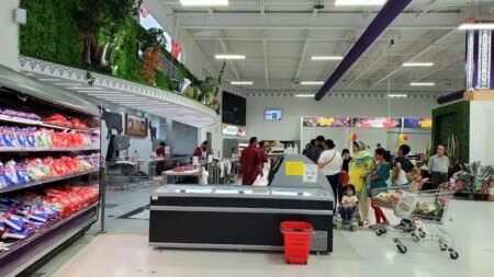 Asian Grocery Store Shuts Down Amid .36 Million Debt