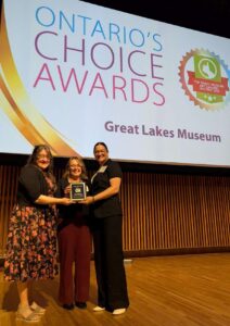 Great Lakes Museum receives Attractions Ontario’s Top Small Museum award – Kingston News Great Lakes Museum receives Attractions Ontario’s Top Small Museum award – Kingston News