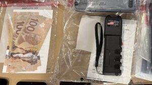 Aylmer Police lay multiple charges following search warrant in St. Thomas Aylmer Police lay multiple charges following search warrant in St. Thomas