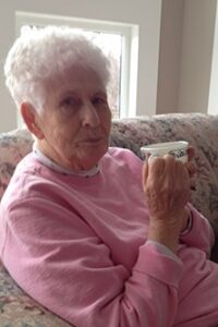 Remembering Jeannine Bourgeois, 93