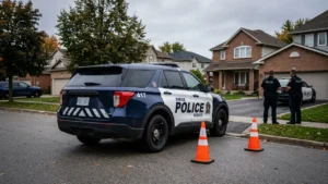 Officer in Barrie Charged with Assault Officer in Barrie Charged with Assault