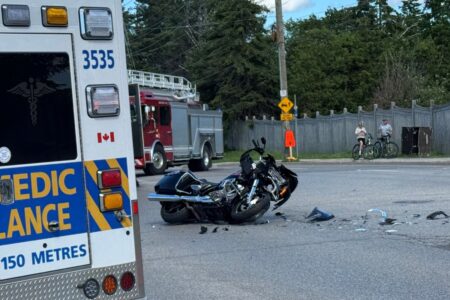 Local Biker Loses Life in Afternoon Collision Local Biker Loses Life in Afternoon Collision