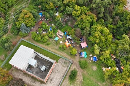 Different Estimates of Barrie’s Homeless Count