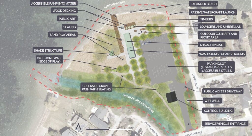 Barrie Invites Community Feedback on Park Plans