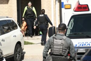 Barrie Man Stabbed, Teen Arrested