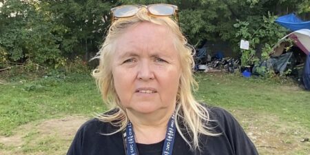 Local Woman Seeks Federal Acknowledgment