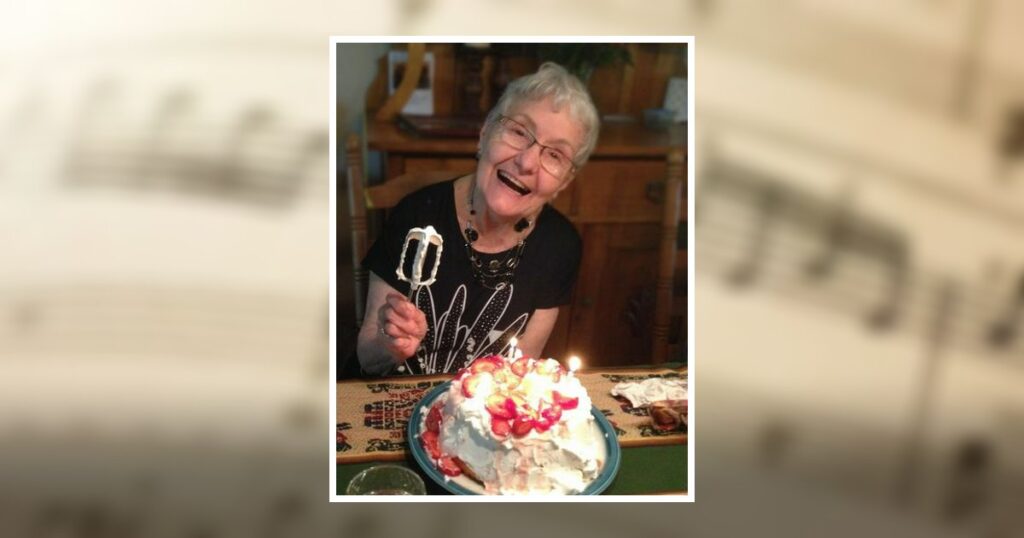 Remembering Betty Janke