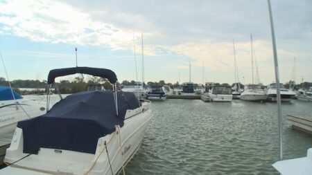 Body of Missing Boater Found Near Belle River