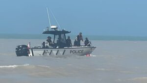 Body Found in Lake Huron After Two Weeks of Searching