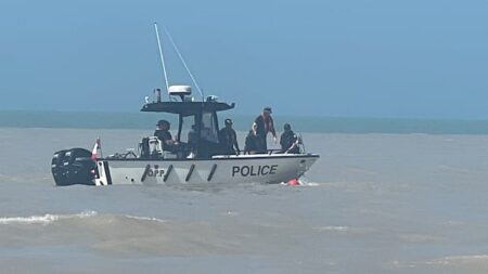 Body Found in Lake Huron After Two Weeks of Searching