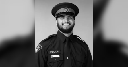 City Park May Honor Fallen OPP Officer